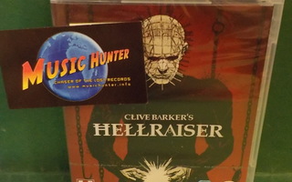 HELLRAISER UUSI BLU-RAY (W)