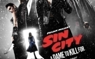 Sin City - A Dame To Kill For "Uusi"