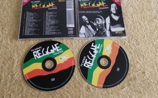V/A - The Ultimate Reggae Collection CD
