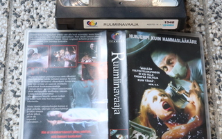 Ruumiinavaaja - VHS