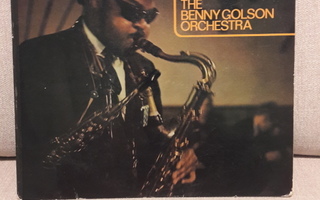 The Roland Kirk Quartet Meets The Benny Golson Orchestra – T