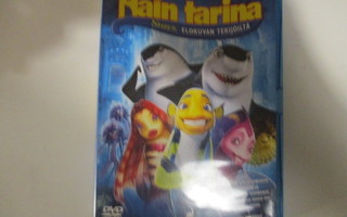 DVD HAIN TARINA