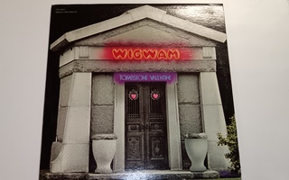 Wigwam    Tombstone Valentine  2 LP