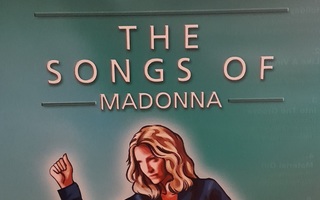 Madonna -karaoke-DVD