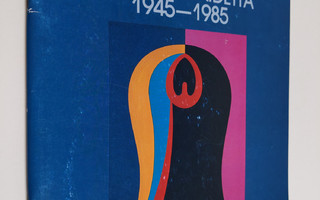 Unkarin maalaustaidetta 1945-1985