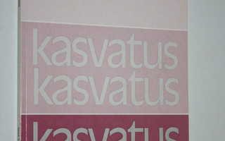 Kasvatus 1/2002 : Suomen kasvatustieteellinen aikakauskirja
