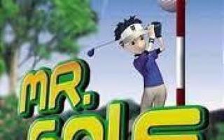 Ps2 Mr. Golf