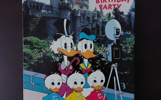 Disneyland Birthday Party