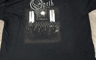 Opeth - The Last Will and Testament xxl paita