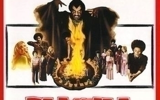Blacula - The Complete Collection (Blu-ray + DVD) *muoveissa