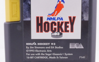 NHLPA Hockey 93