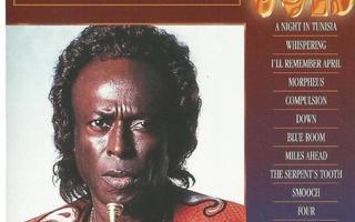 Miles Davis : Gold  cd