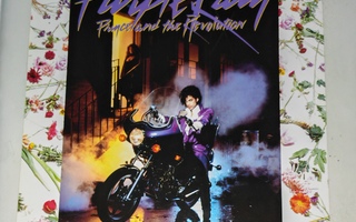 Prince And The Revolution – Purple Rain