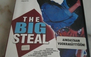 The Big Steal dvd
