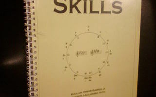 Creutlein & Haapasalo-Halme : SKILLS (1 p.2010 ) Sis.pk:t