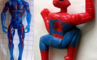 Marvel Spider-Man Figuurit (2 kpl)