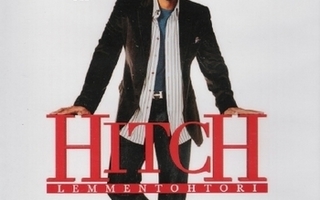 Hitch - Lemmentohtori  -   (Blu-ray)