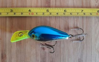 Rapala Rattlin' Fat Rap 5cm DR IRELAND