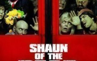 Shaun Of The Dead  -  DVD