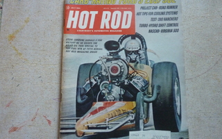 Hot Rod Magazine  7-68