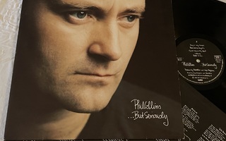 Phil Collins – ...But Seriously (LP + kuvapussi)