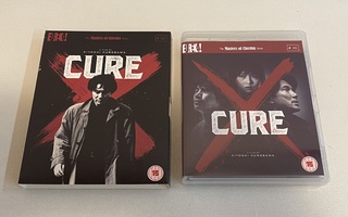 Cure (1997) Blu-ray