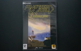 PC CD: Another World 15th Anniversary Edition peli (2006)