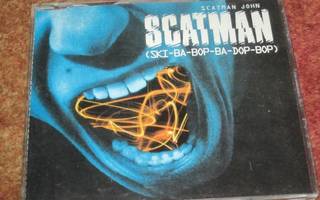 SCATMAN JOHN - SCATMAN - CD SINGLE