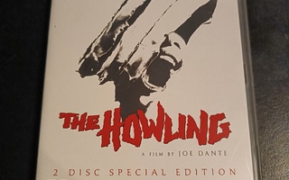 The Howling DVD