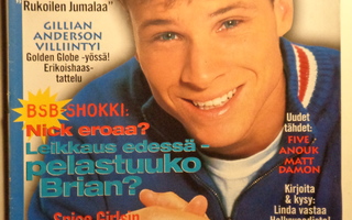 Suosikki lehti Nro 3/1998 (16.2)