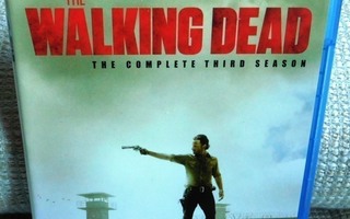 Walking Dead 3. kausi [3x Blu-ray]