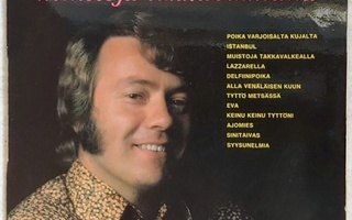 EERO SAVOLAINEN: Muistoja Takkavalkealla – Hitvox LP 1975