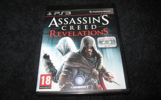 PS3: Assassins Creed Revelations