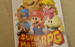 Switch Super Mario RPG