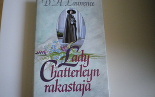 Lawrence: Lady Chatterleyn rakastaja (1989)