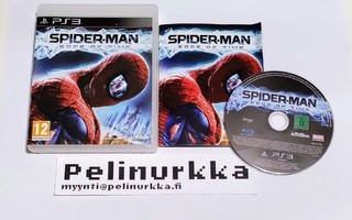 Spider-Man: Edge of Time  - PS3
