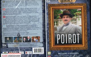 Poirot Box 7	(54 421)	UUSI	-FI-	DVD	nordic,	(2)			5h 4jaksoa