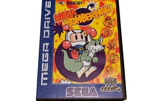 MD - Mega Bomberman (B)