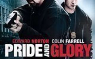 Pride And Glory - Blu-ray