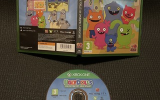 Ugly Dolls An Imperfect Adventure XBOX ONE