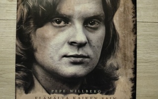 Pepe Willberg : Elämältä Kaiken Sain  cd