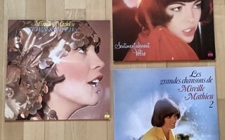 LP vinyl stereo Mireille Mathieu