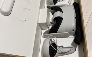 Oculus Quest 2 (varattu)