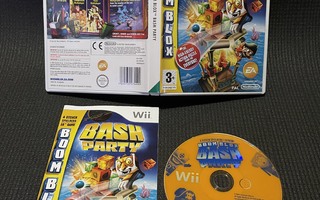 Boom Blox Bash Party Wii - CiB