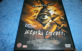 JEEPERS CREEPERS   -   DVD