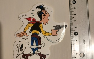 Lucky Luke tarra v.1988