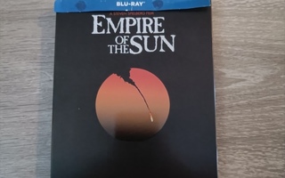 Empire of the sun steelbook