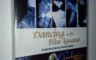 (SL) DVD) Dancing at the Blue Iguana (2000) Daryl Hannah