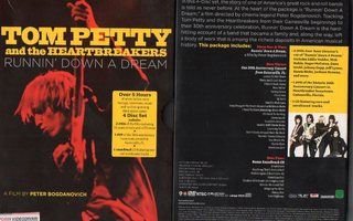 tom petty and the heartbreakers runnin down	(68 642)			DVD	d