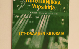 Tietotekniikka vuosikirja 2007